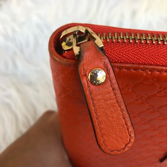 GUCCI WALLET - Picture 9 of 9